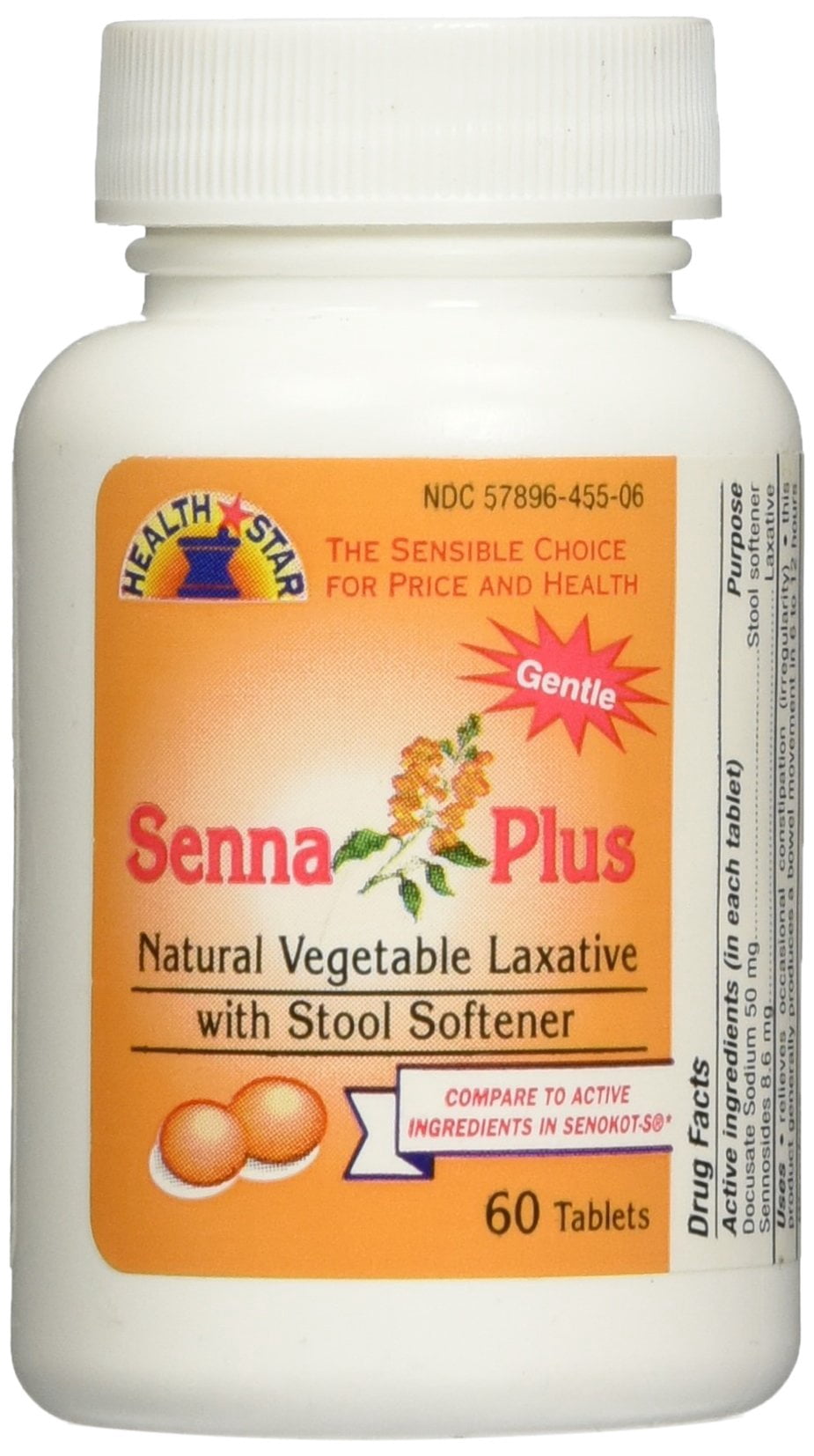 SENNA 528 MG SYR 40X15 ML UD