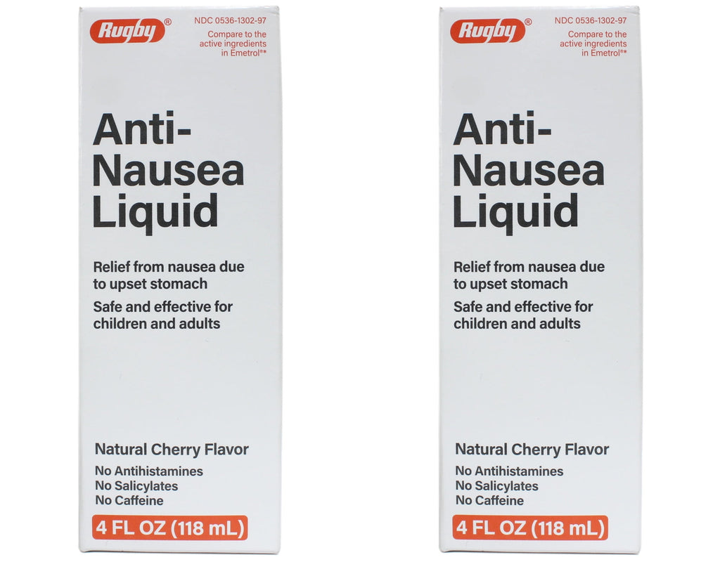 GNP NAUSEA RELIEF CHERRY 4OZ LIQUID