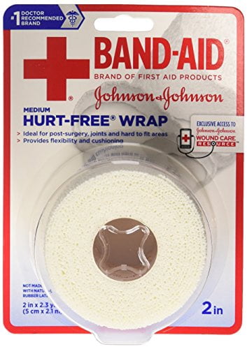 B/A HURT-FREE WRAP TP 2NX2.3Y MD