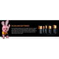 BATTERY DUR C 4PK MN1400R4Z