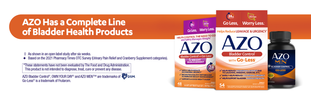 AZO BLADDER CONTROL CP 54