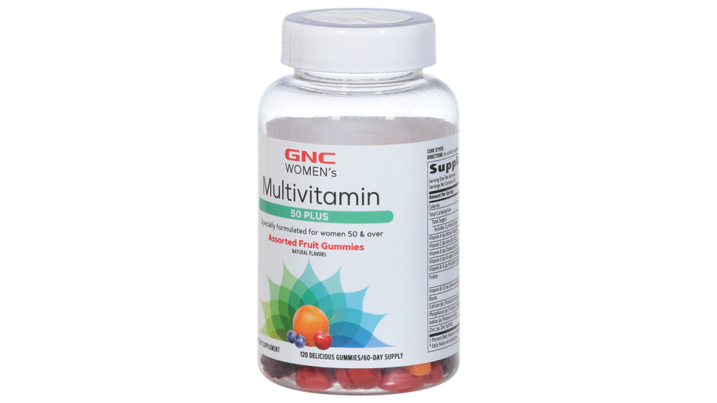 GNP CHILDRENS MULTIVTMN FRUIT GMY 60CT