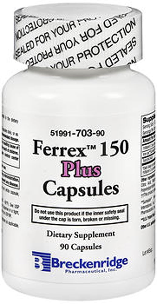 FERREX 150 FORTE CP 100UD
