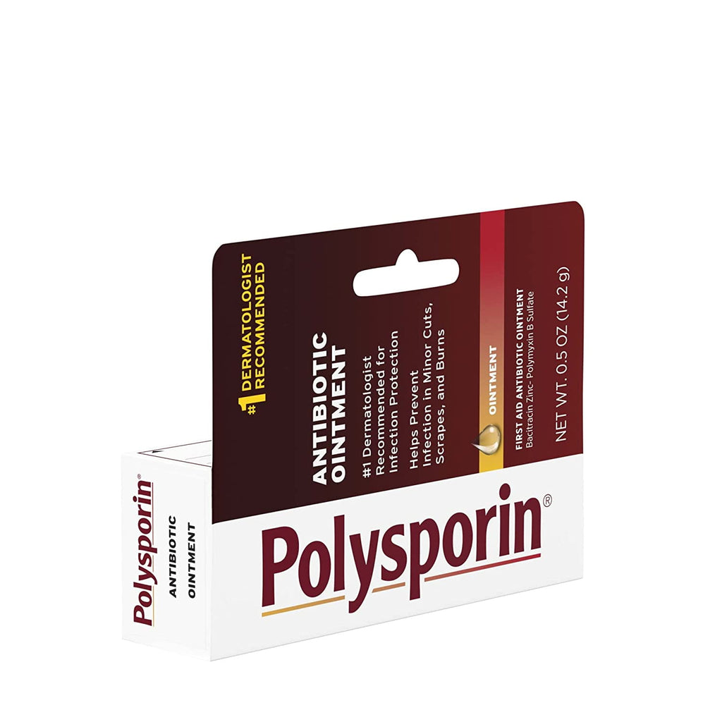 POLYSPORIN OI 500-10000U/GM28.3GM