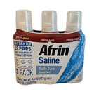AFRIN SALINE DAILY CARE NASAL MST 4.5OZ