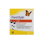 FREESTYLE TEST SI 50