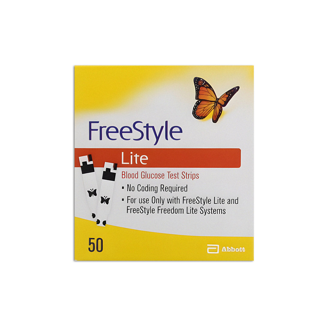 FREESTYLE TEST SI 50