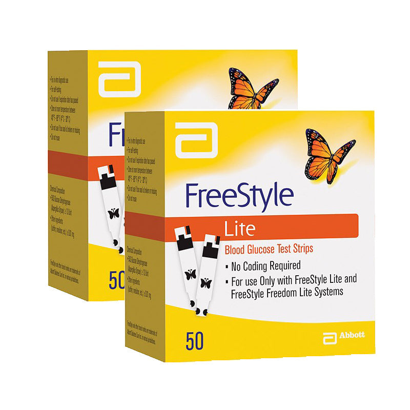 FREESTYLE TEST SI 100