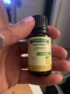 NT LEMON OIL 0.51OZ G/F