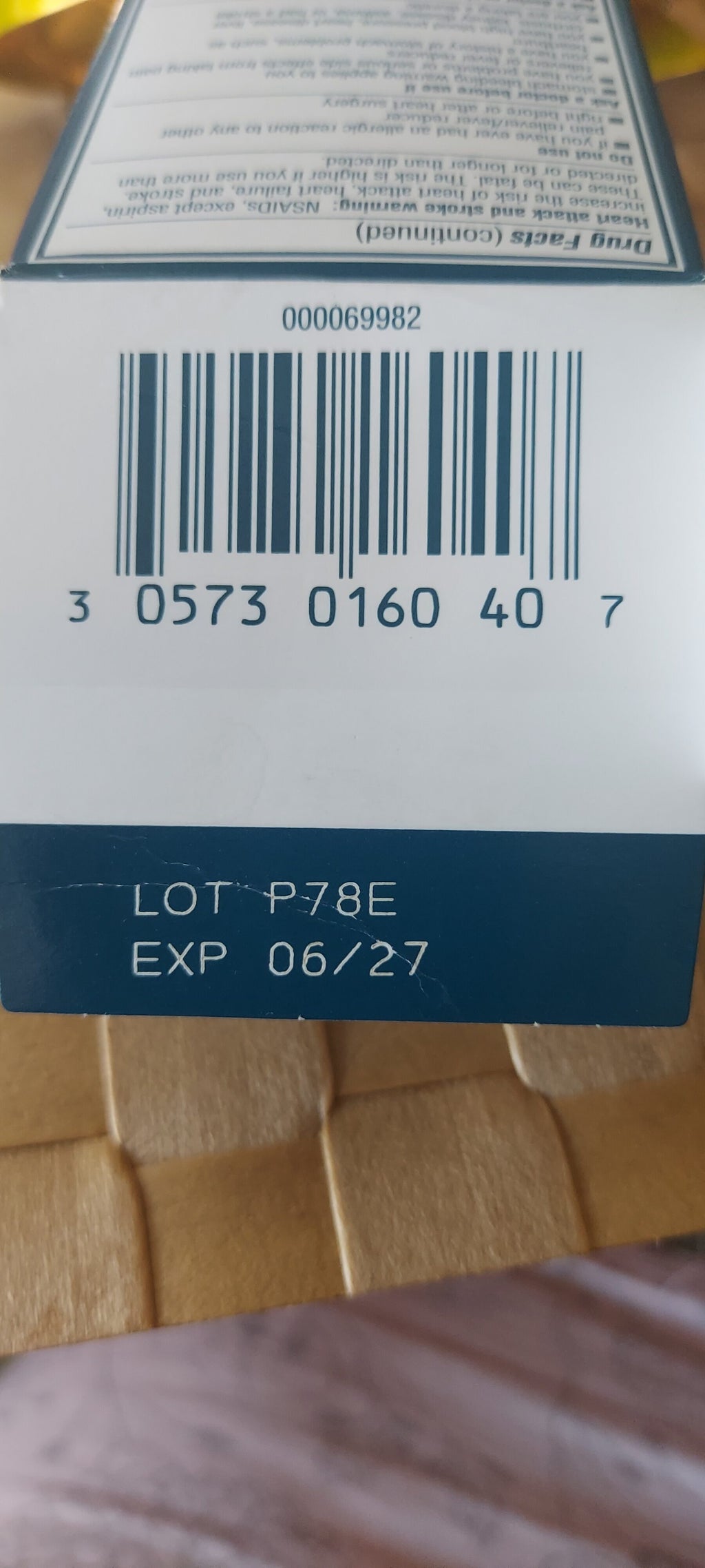 ADVIL TB 200MG 100 CPLT