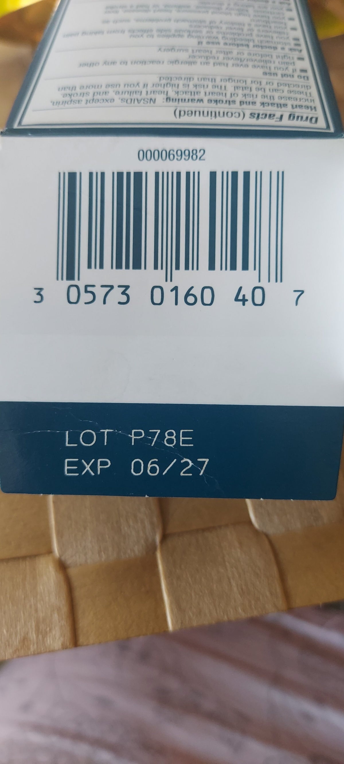 ADVIL TB 200MG 100 CPLT
