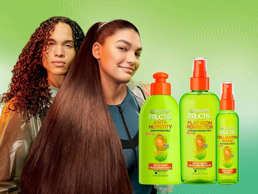 FRUCTIS STYLE B/SH H/S SP3OZ STRG
