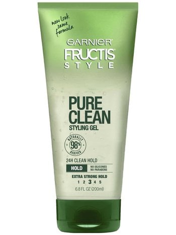 FRUCTIS STYLE P/CLN STLG GL 6.8OZ