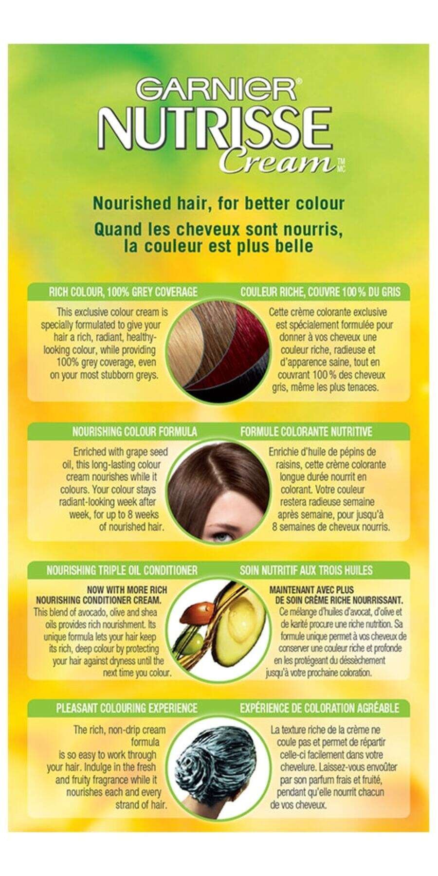 NUTRISSE KT 70 DK NATR BLND