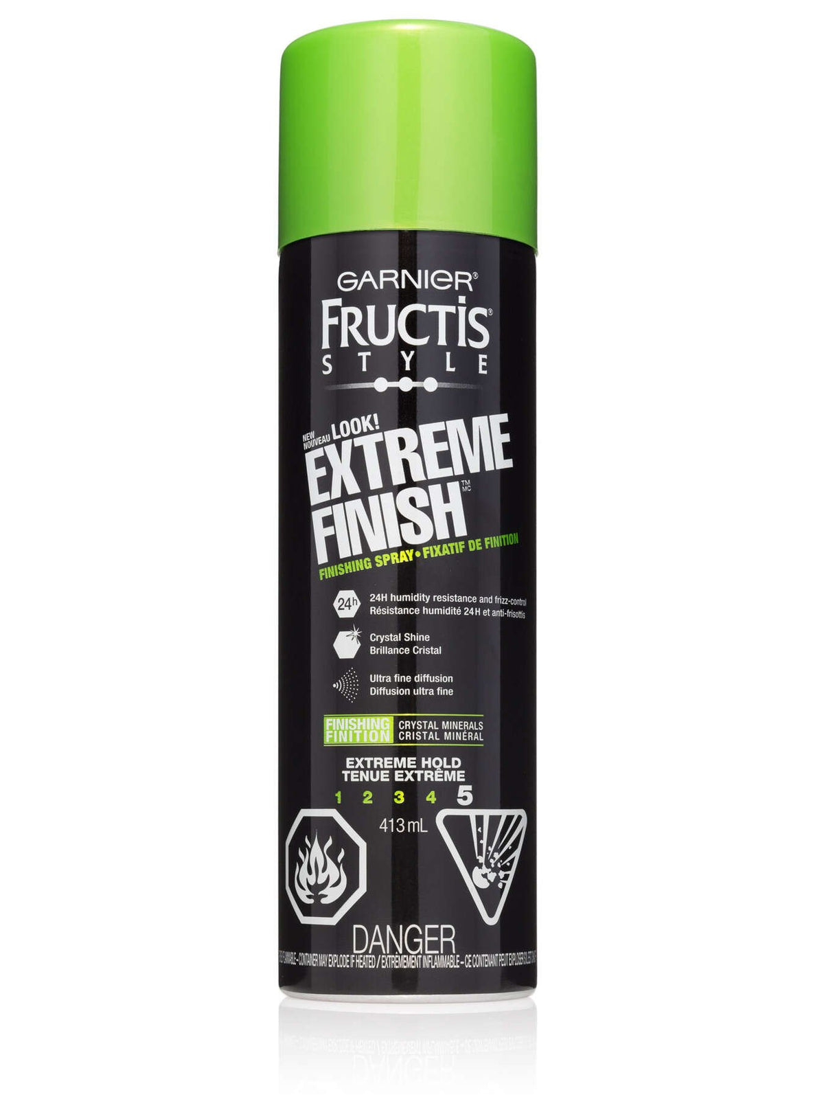 FRUCTIS STYLE P/CLN STLG GL 6.8OZ