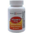 VITAMIN B-12 TB 500MCG 100
