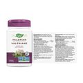 NT VALERIAN ROOT CP 1200MG 90 RRL