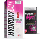 HYDROXYCUT MAX PLUS WOMEN GC 60
