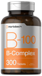 VITAMIN B-100 COMPLEX TB 60