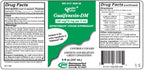 GUAIFENESIN DM 100-10 MG SYR 100X5 ML UD