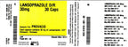 GNP LANSOPRAZOLE 15 MG DR CAP 42CT
