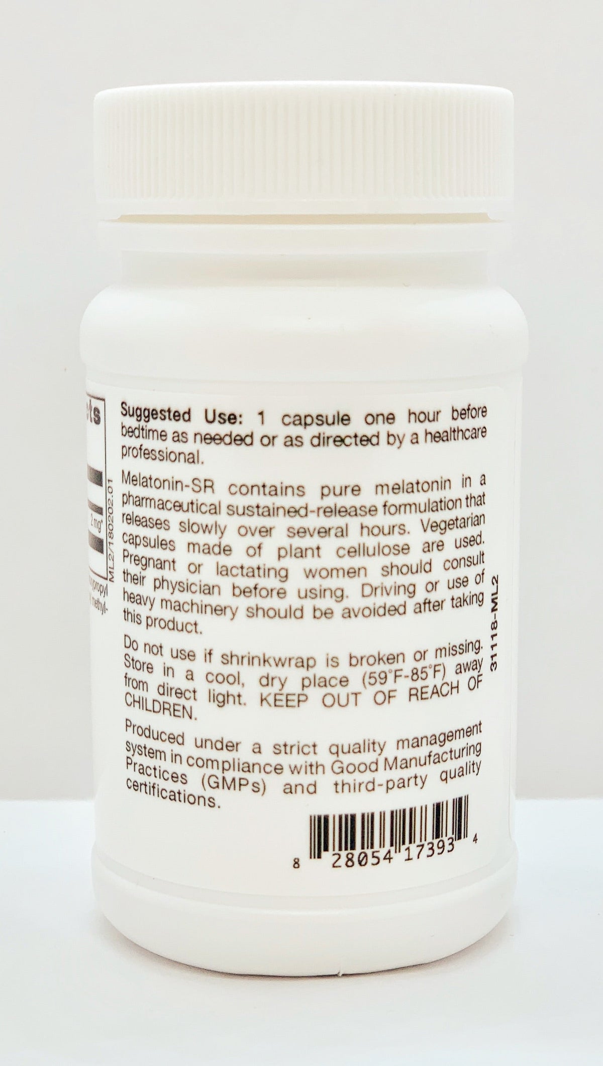 NT MELATONIN TB 3MG 120+60BNS RRL