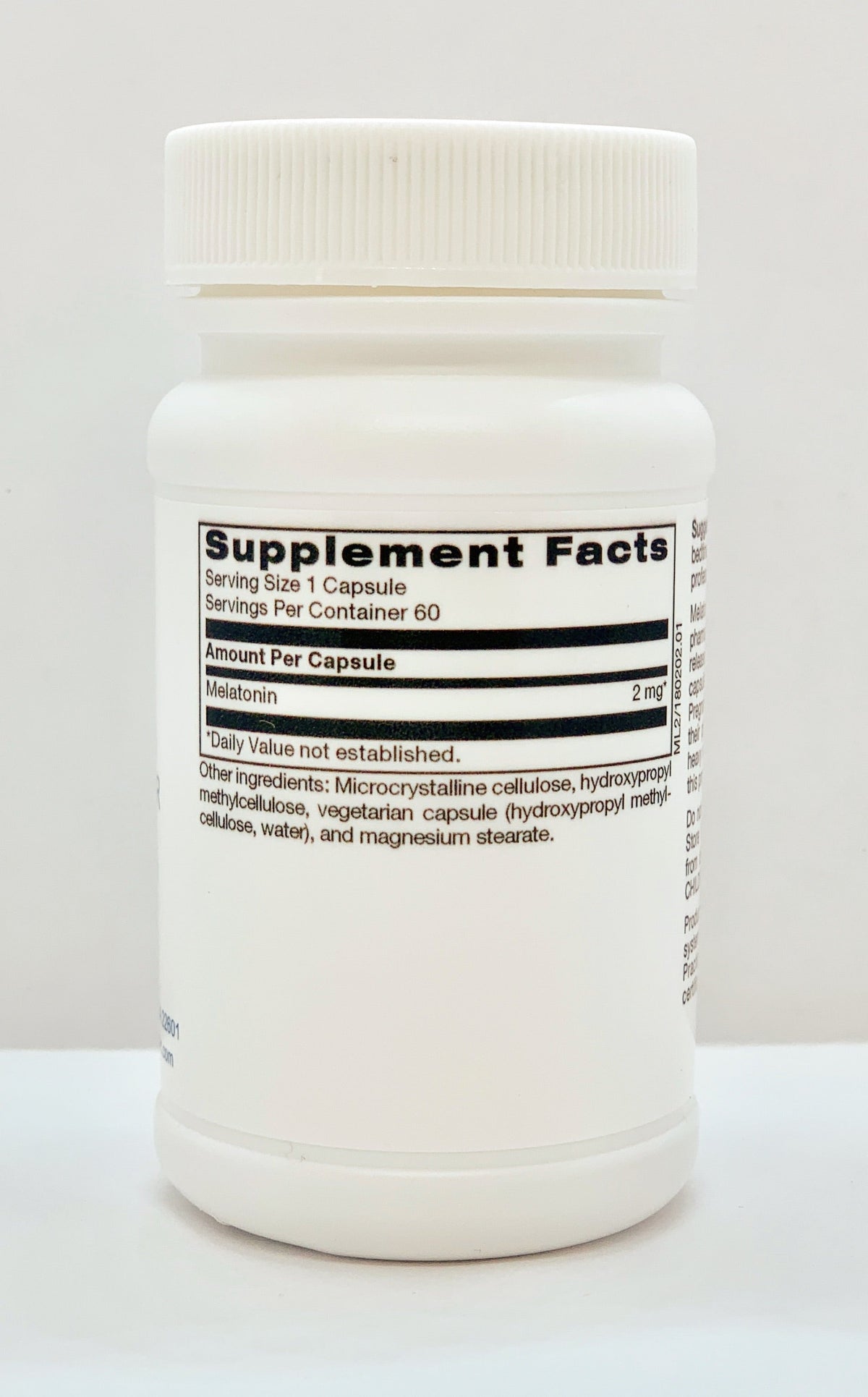 NT MELATONIN TB 3MG 120+60BNS RRL