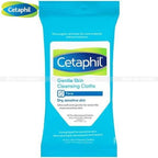 Cetaphil Gentle Skin Cleansing Clothes 25 Count