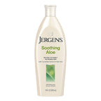 JERGENS S/ALOE RLF LT 10OZ