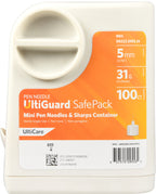 ULTIGUARD PEN ND 31GX5MM 100
