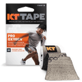KT TAPE PRO OXYGEN TITANIUM STP 20CT