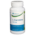 NT L-CARNITINE CP 500MG 60 RRL