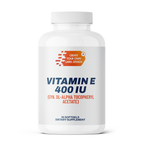 VIT E 400IU DL-ALPHA SGC 100CT NAT MADE