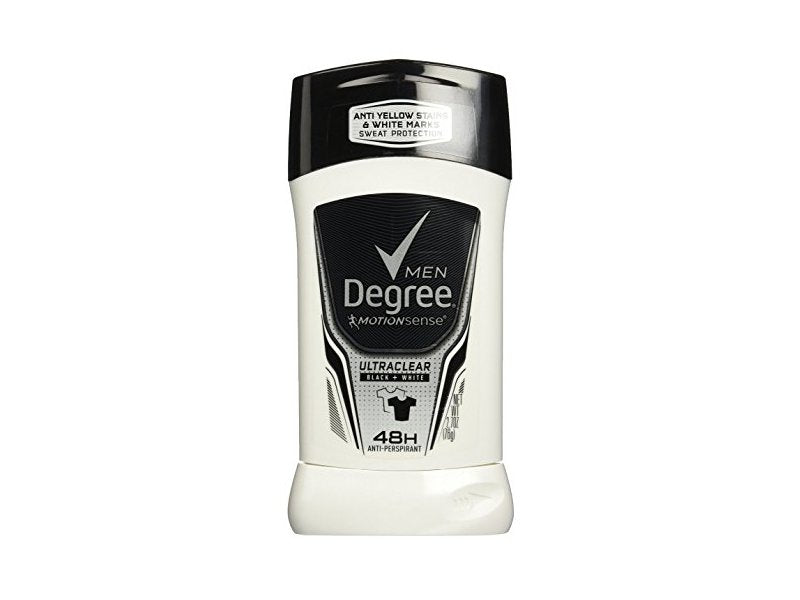 Degree Deodorant 2.7oz Mens Ultra Clear Black & White
