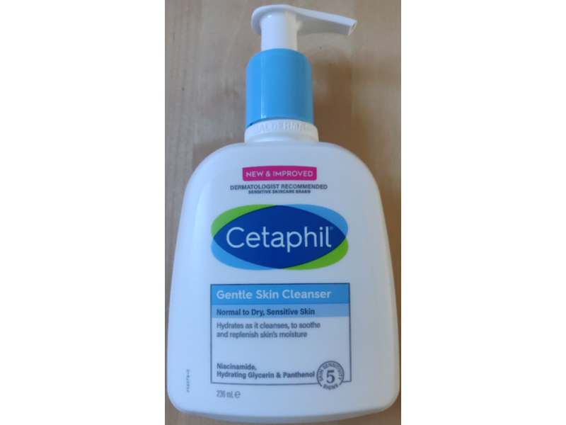 CETAPHIL GNTL SKN CLNSR LQ 8OZ