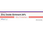 ZINC OXIDE 20% ONT 30 GM