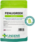 FENUGREEK CP 610MG 100 VCP