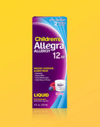 ALLEGRA CHD ALG 12H SS 240ML BRY