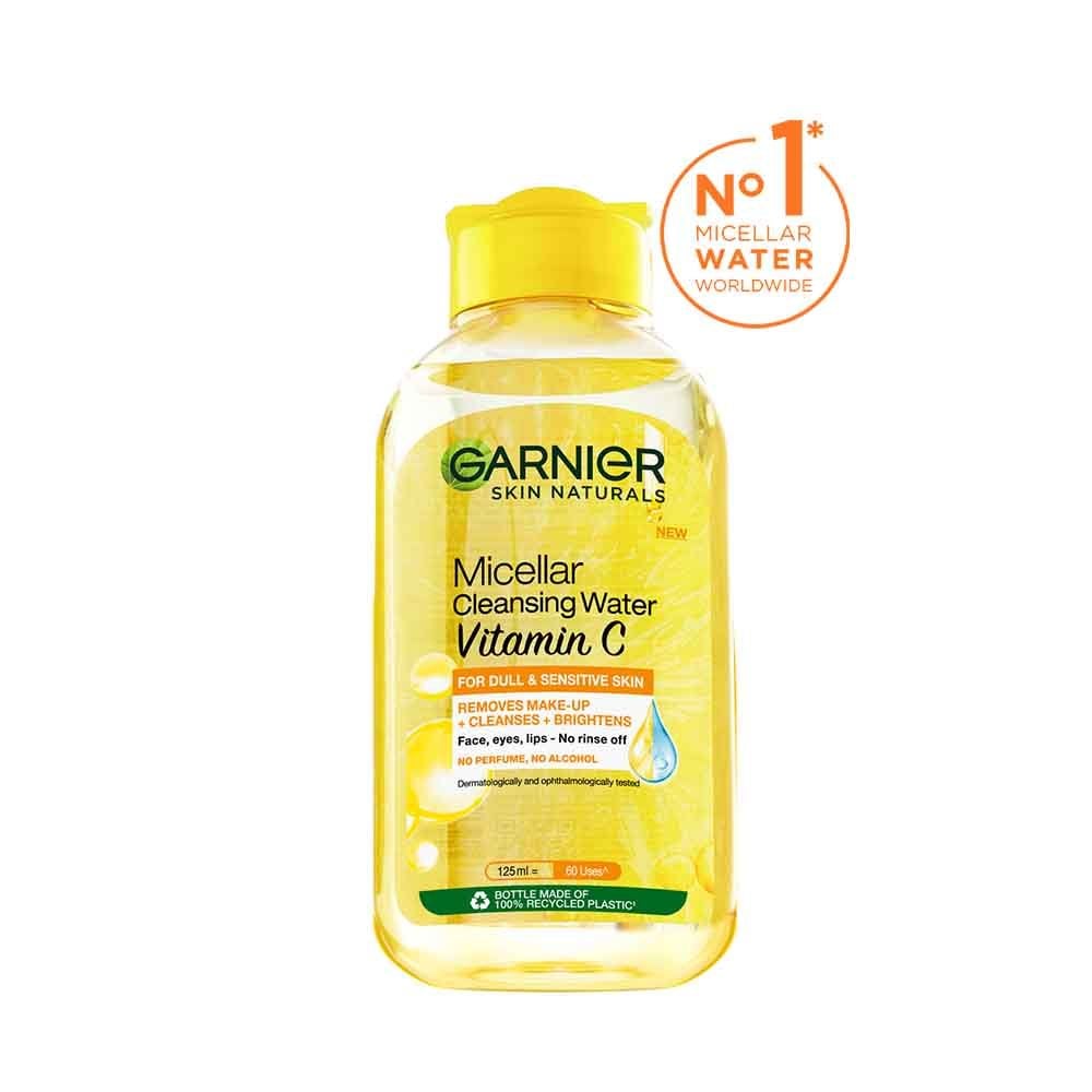 GARNIER ACT LQ 13.5OZ MICL VIT C