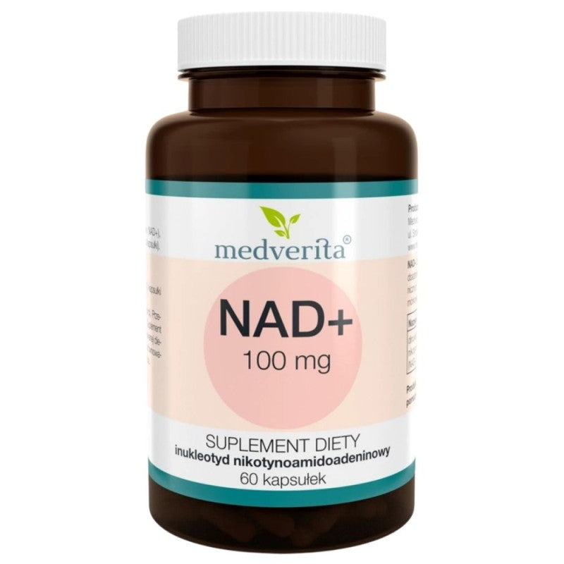 GNP NAD+ 100 MG CAP 60CT