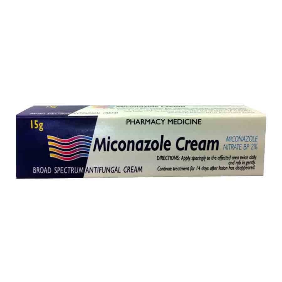 MICONAZOLE CR 2% 45GM  VAG