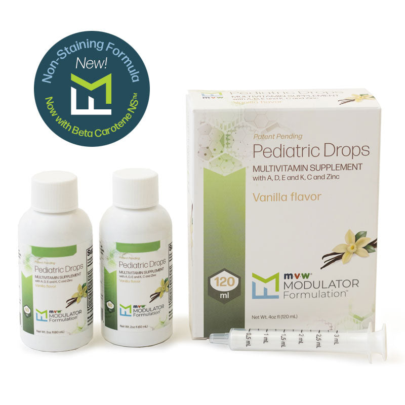 MULTIVIT COMP FORM PEDIATRC DROP 1OZ MVW