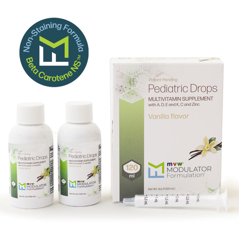 MULTIVIT COMP FORM PEDIATRC DROP 1OZ MVW