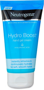 Neutrogena Hydro Boost Hand Gel Cream 3oz