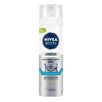 NIVEA FOR MEN SHAVE GL 7OZ SNST