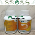 VIT C 500MG TABLET 150CT NAT MADE