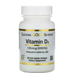 NM VITA D3 GC 5000U 90 SFG