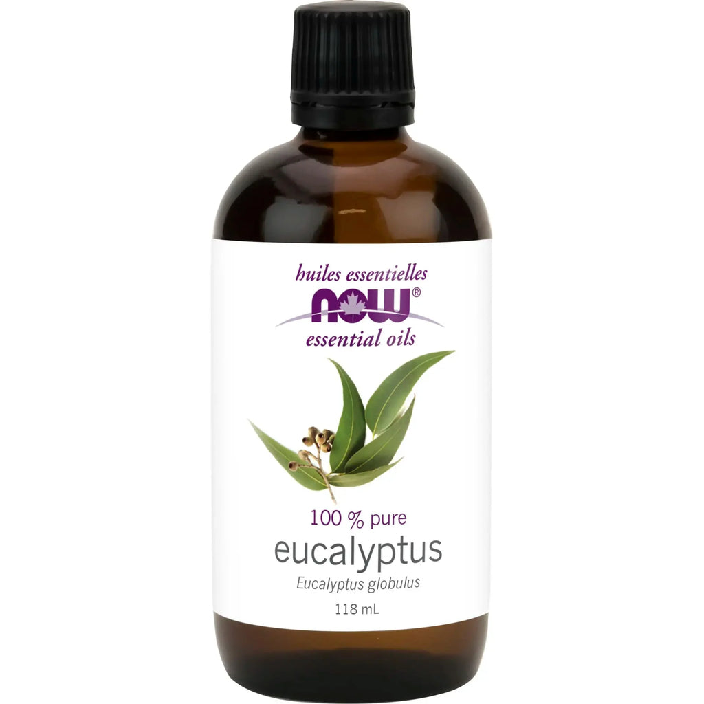 NT EUCALYPTUS OIL SP 2.4OZ CN/O