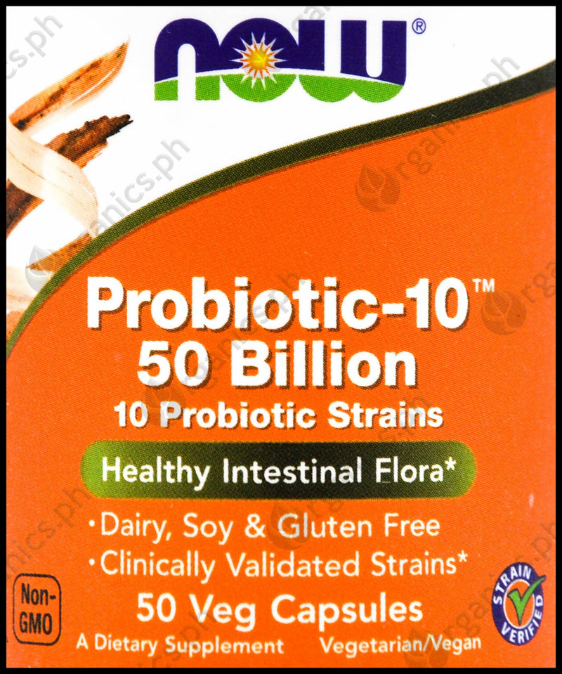 NT PROBIOTIC CW 50 GMM