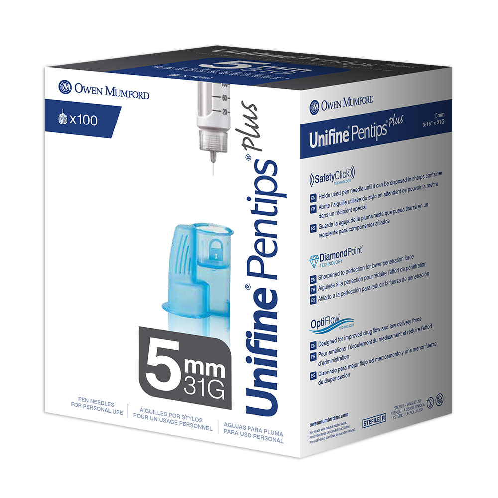 PENTIPS ND 31GX5/16N 100